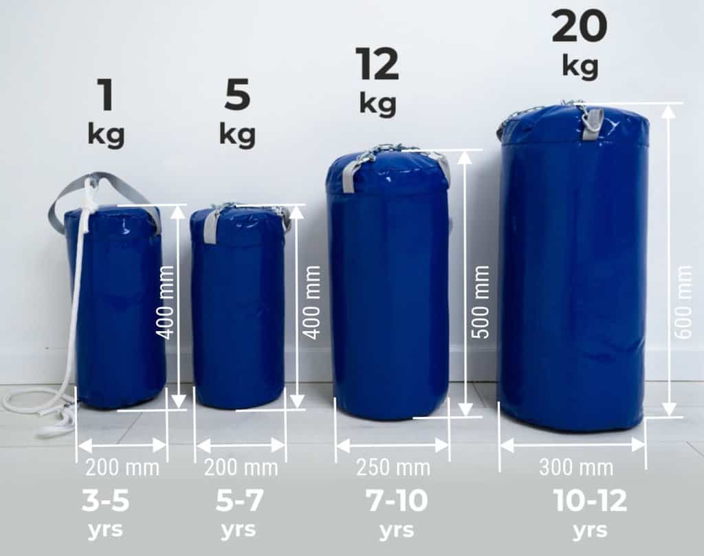 20 kg-os boxzsák - Image 4