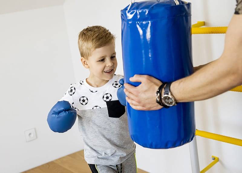 20 kg-os boxzsák - Image 8