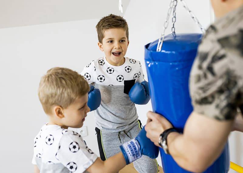 20 kg-os boxzsák - Image 7