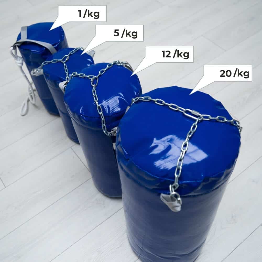 20 kg-os boxzsák - Image 6
