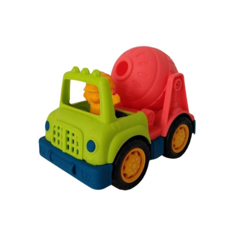 Mini betonkeverő homokozójáték