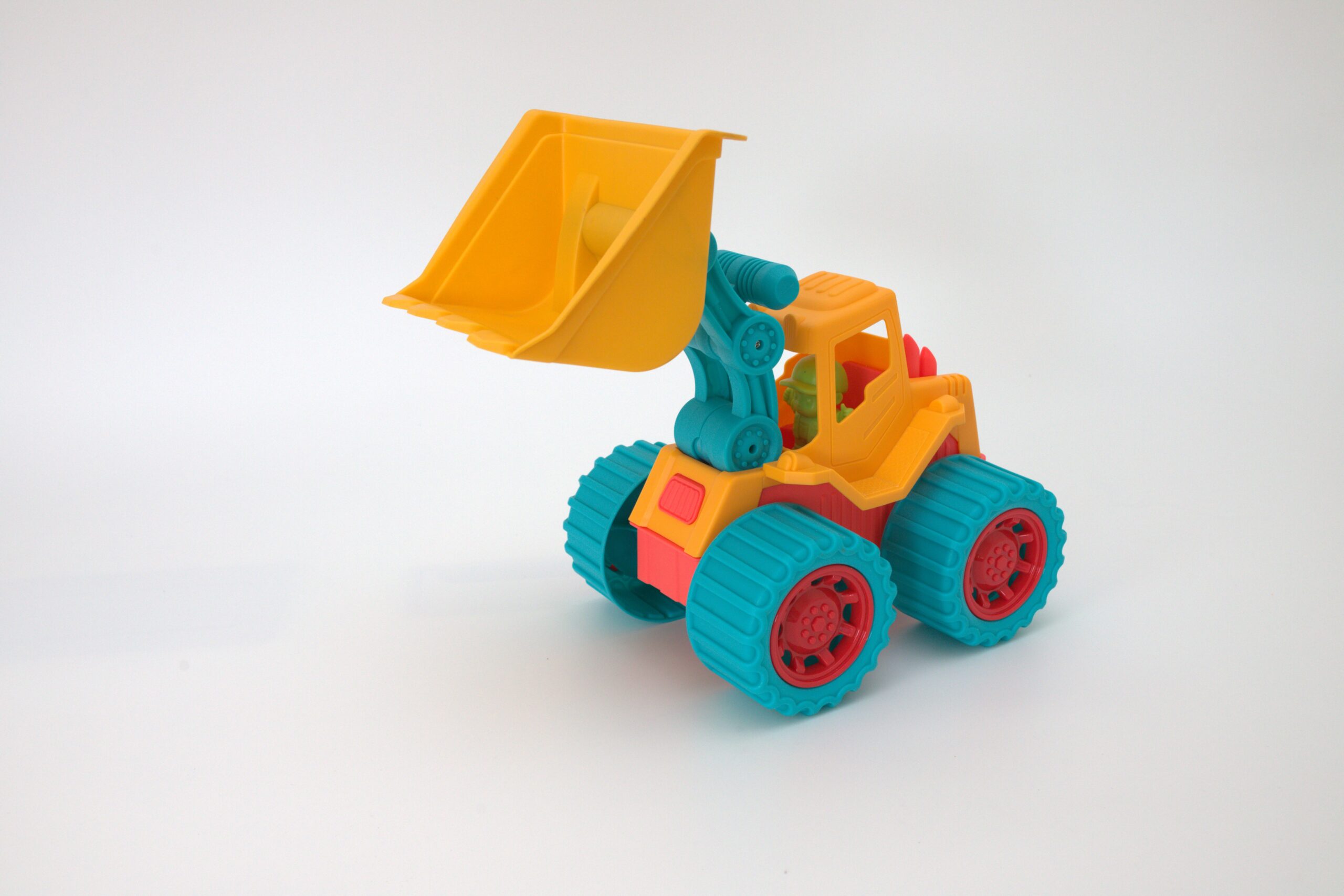 Dózer homokozójáték - Image 6