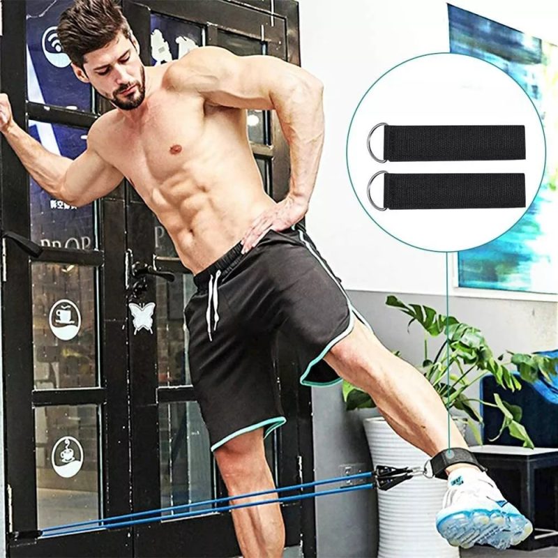 Alternative view of X-Sport Max fitnesz szalag és gumikötél készlet (11 db-os)