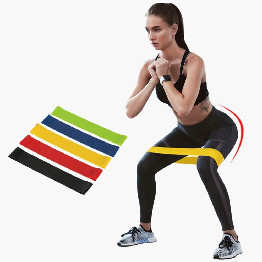 X-Sport erősítő gumiszalag készlet - Image 7