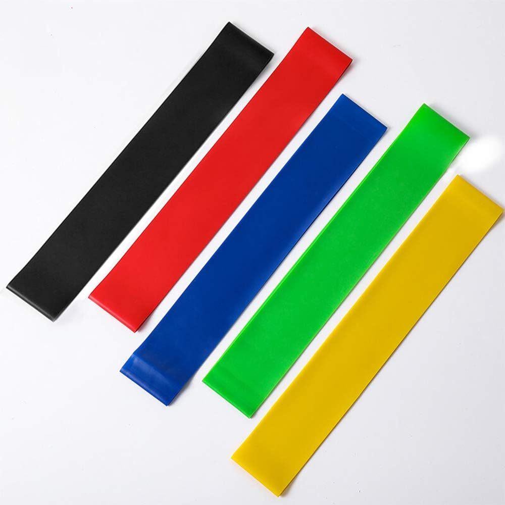 X-Sport erősítő gumiszalag készlet - Image 5