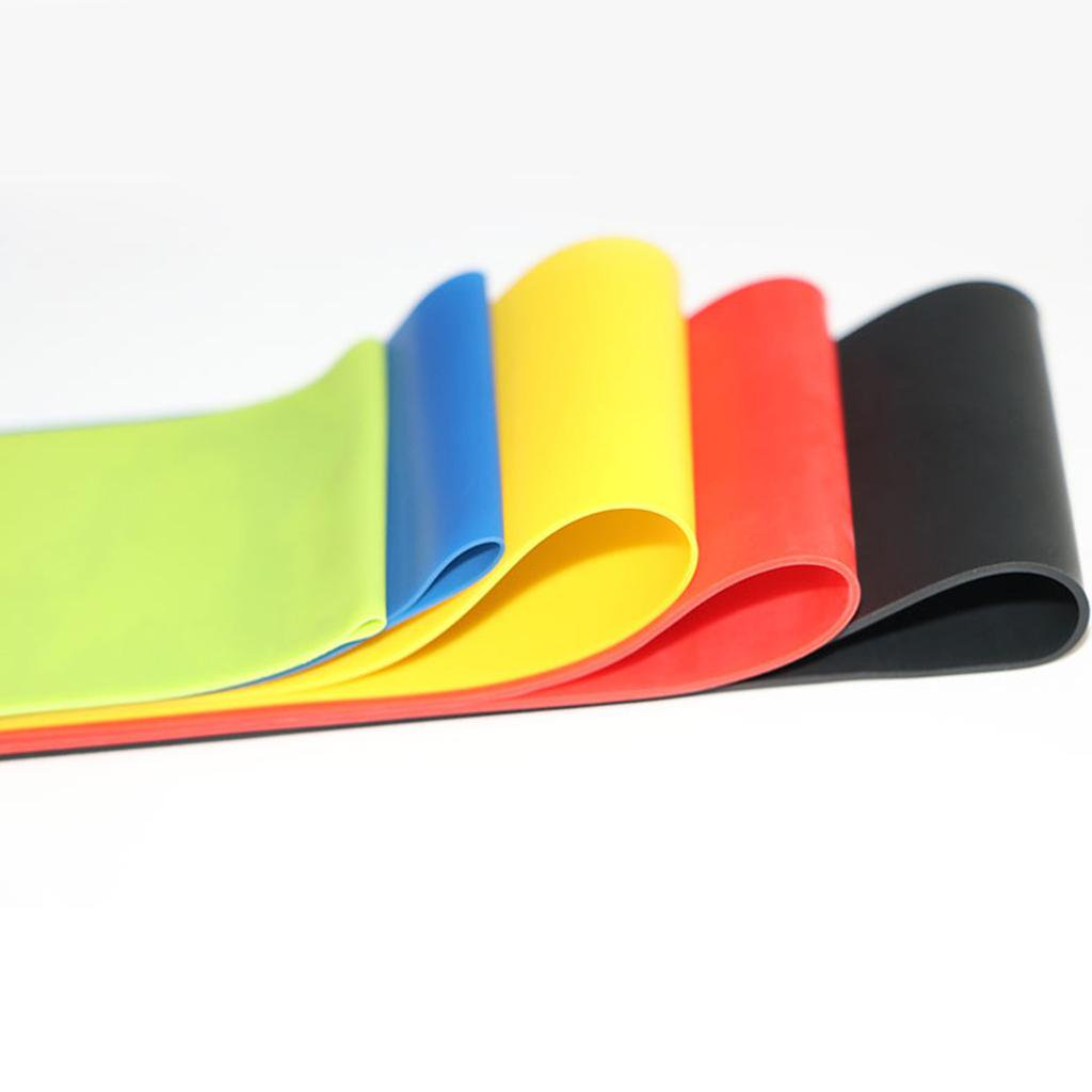X-Sport erősítő gumiszalag készlet - Image 3