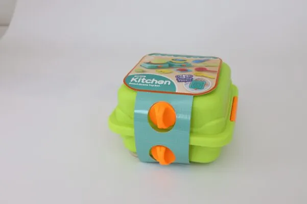 Kuchenka homokozójátékszett - Image 13