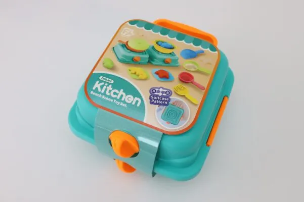 Kuchenka homokozójátékszett - Image 6