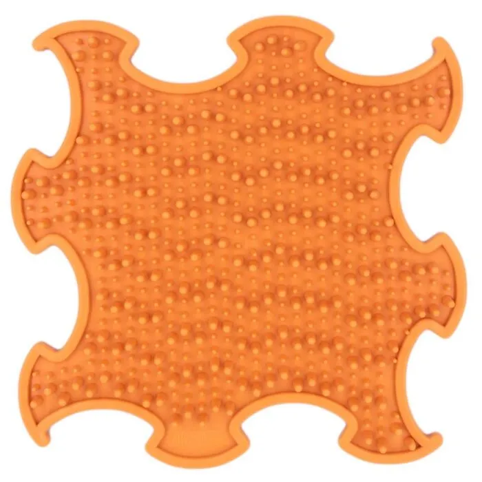 Mini szivárvány szenzoros szőnyeg 12 db 15×15 cm - Image 10