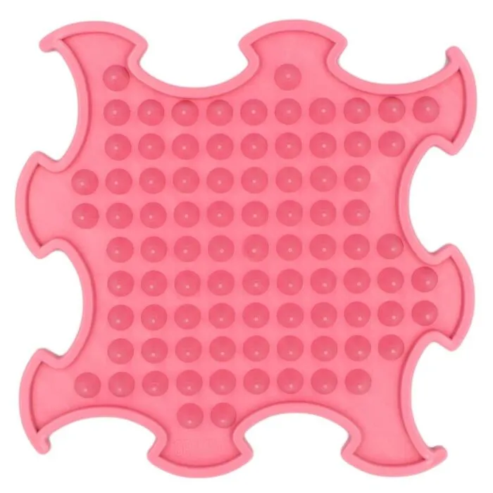 Mini szivárvány szenzoros szőnyeg 12 db 15×15 cm - Image 11
