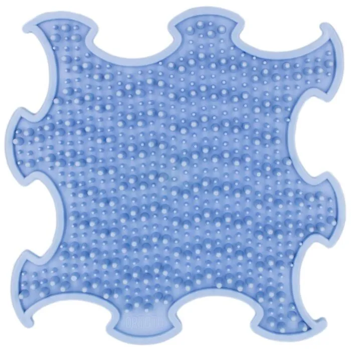 Mini szivárvány szenzoros szőnyeg 12 db 15×15 cm - Image 8