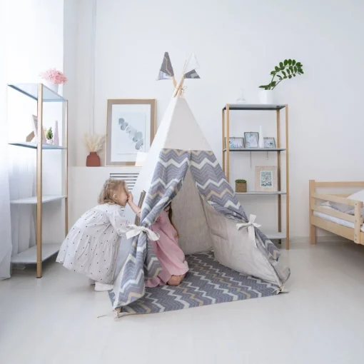 Alternative view of Tipi sátor Joy