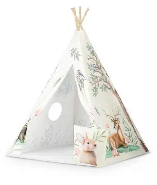 Poliészter tipi sátor Króliczek